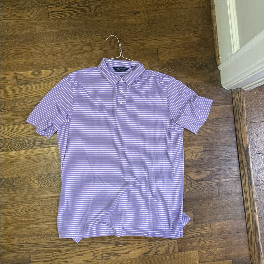 Polo Ralph Lauren Purple Polo